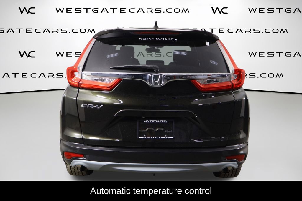 Used 2018 Honda CR-V EX image 4