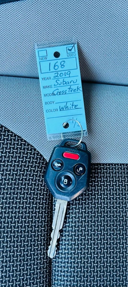 Used 2019 Subaru Crosstrek 2.0i Premium w/ Popular Package #4 image 27