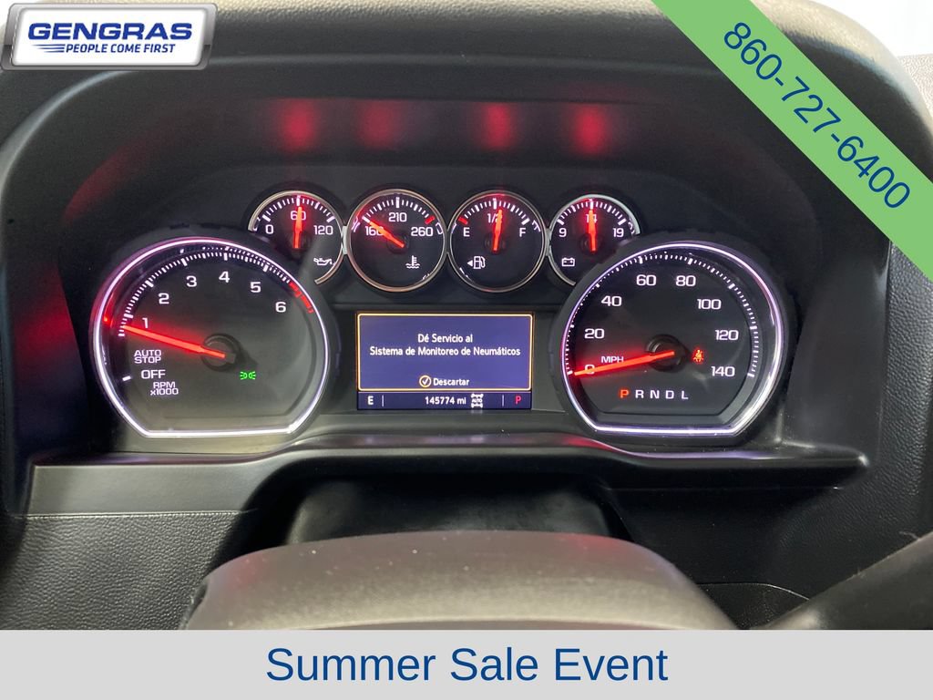 Used 2019 Chevrolet Silverado 1500 RST w/ All-Star Edition AWD/4WD image 23