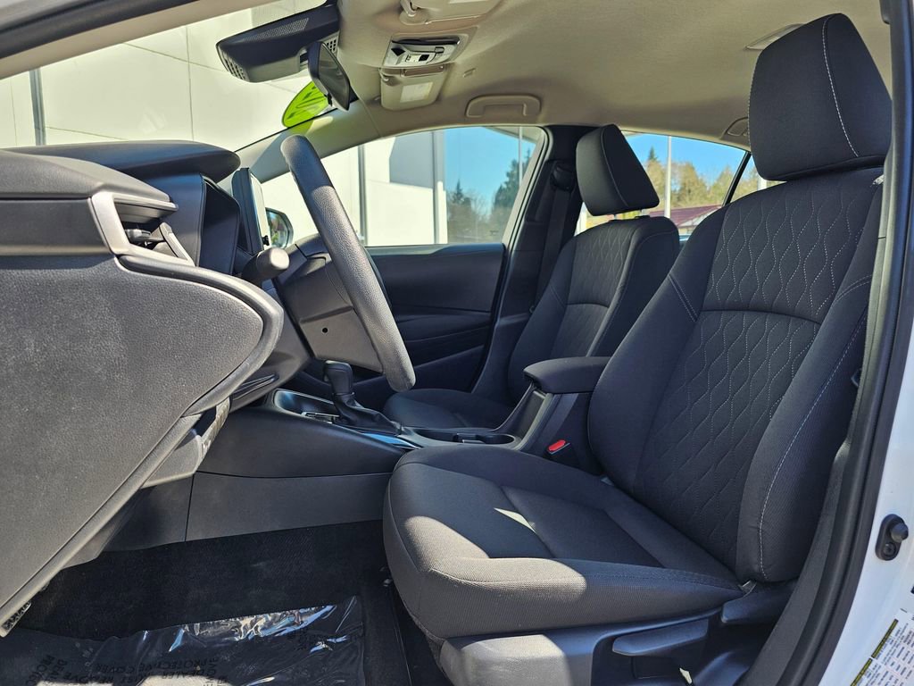 Certified 2025 Toyota Corolla LE image 19