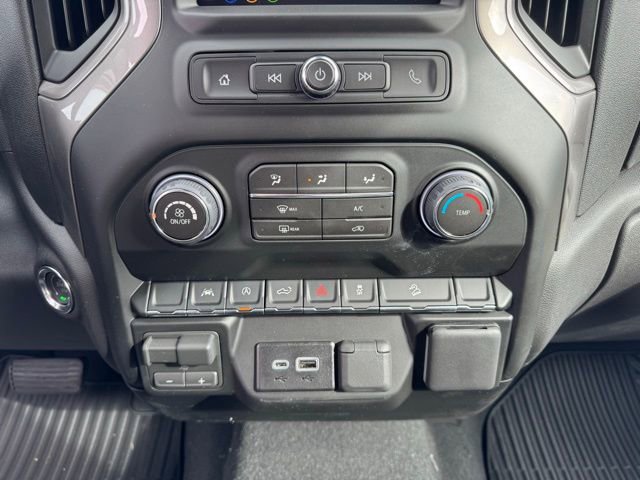 New 2026 Chevrolet Silverado 1500 Custom Trail Boss AWD/4WD image 21