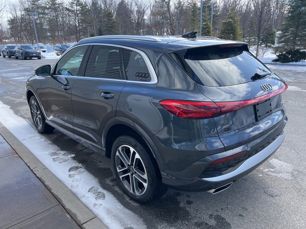 Certified 2025 Audi Q5 Premium Plus w/ Premium Plus image 35