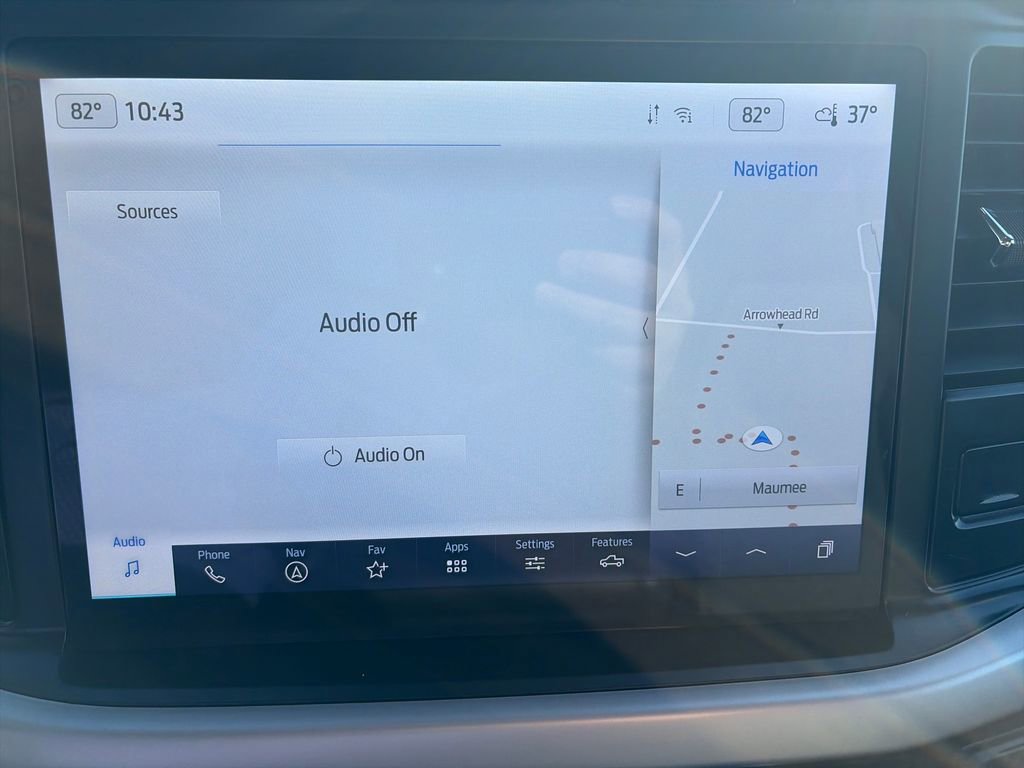 Used 2023 Ford F150 XLT w/ Equipment Group 302A High AWD/4WD image 25