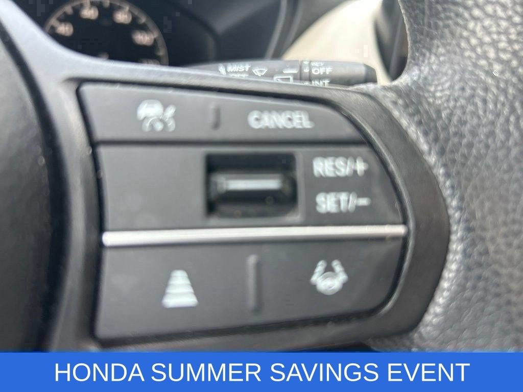 Certified 2024 Honda HR-V LX image 12