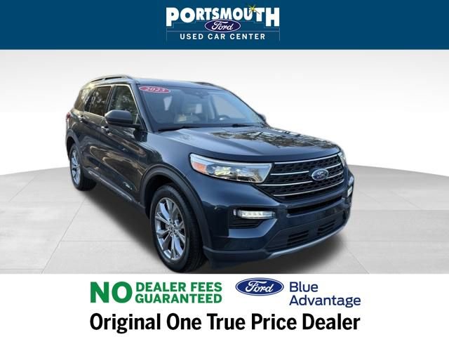 Used 2023 Ford Explorer XLT w/ Equipment Group 202A image 1