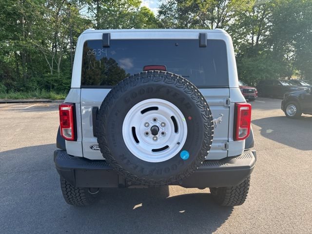 Used 2026 Ford Bronco Heritage Edition AWD/4WD image 4