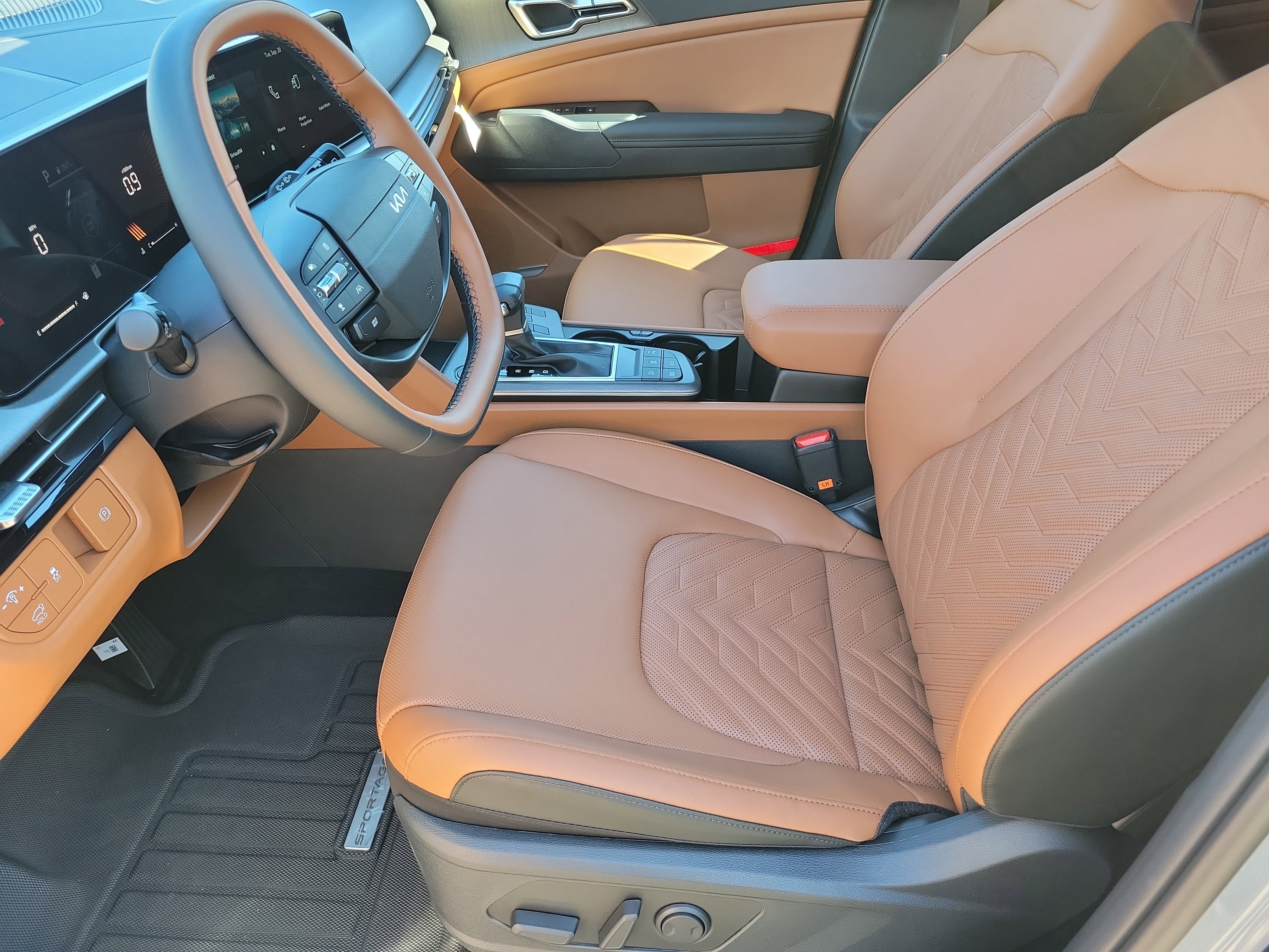New 2026 Kia Sportage X-Line image 3