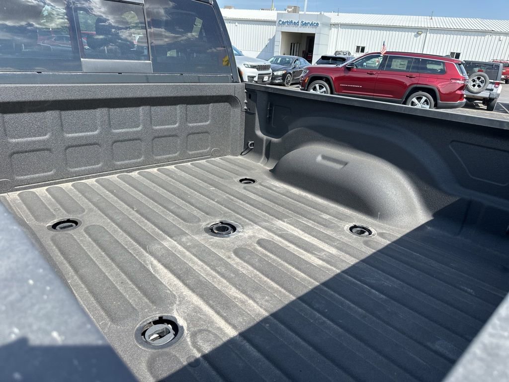 Used 2025 RAM 2500 Big Horn image 16