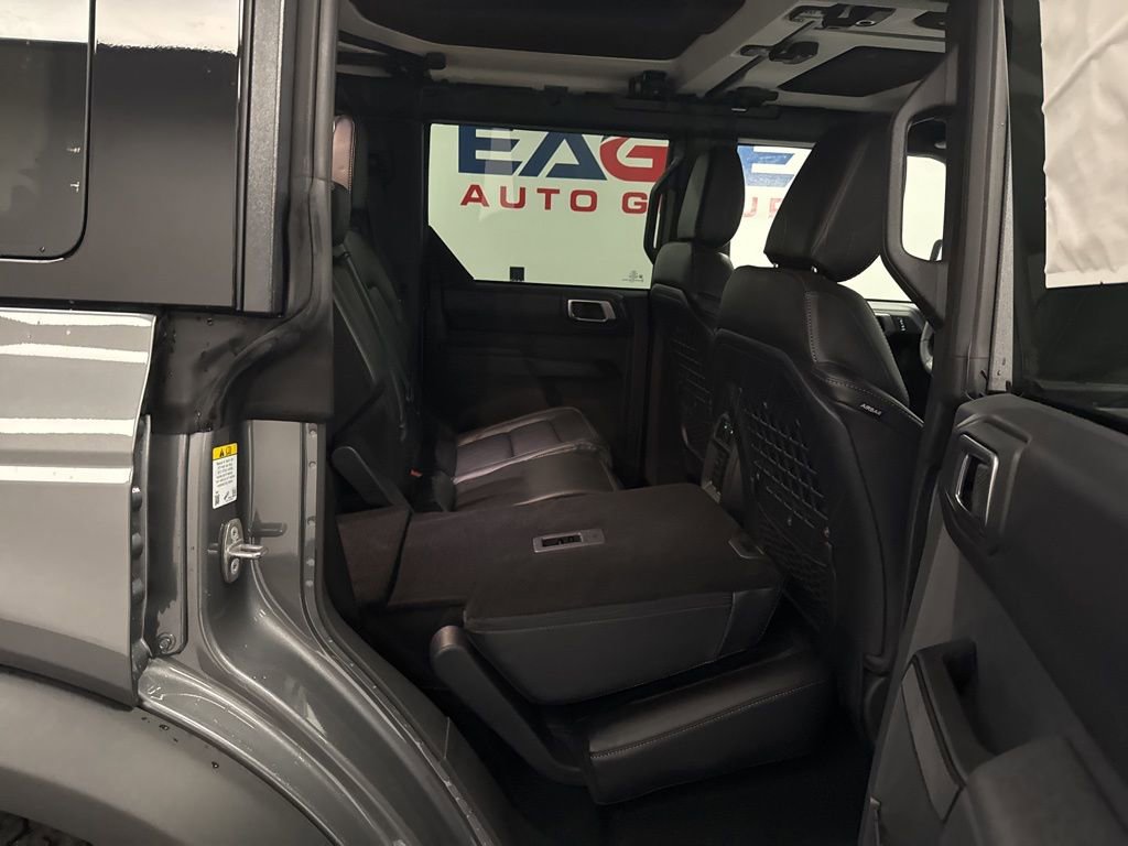 New 2025 Ford Bronco Badlands AWD/4WD image 40