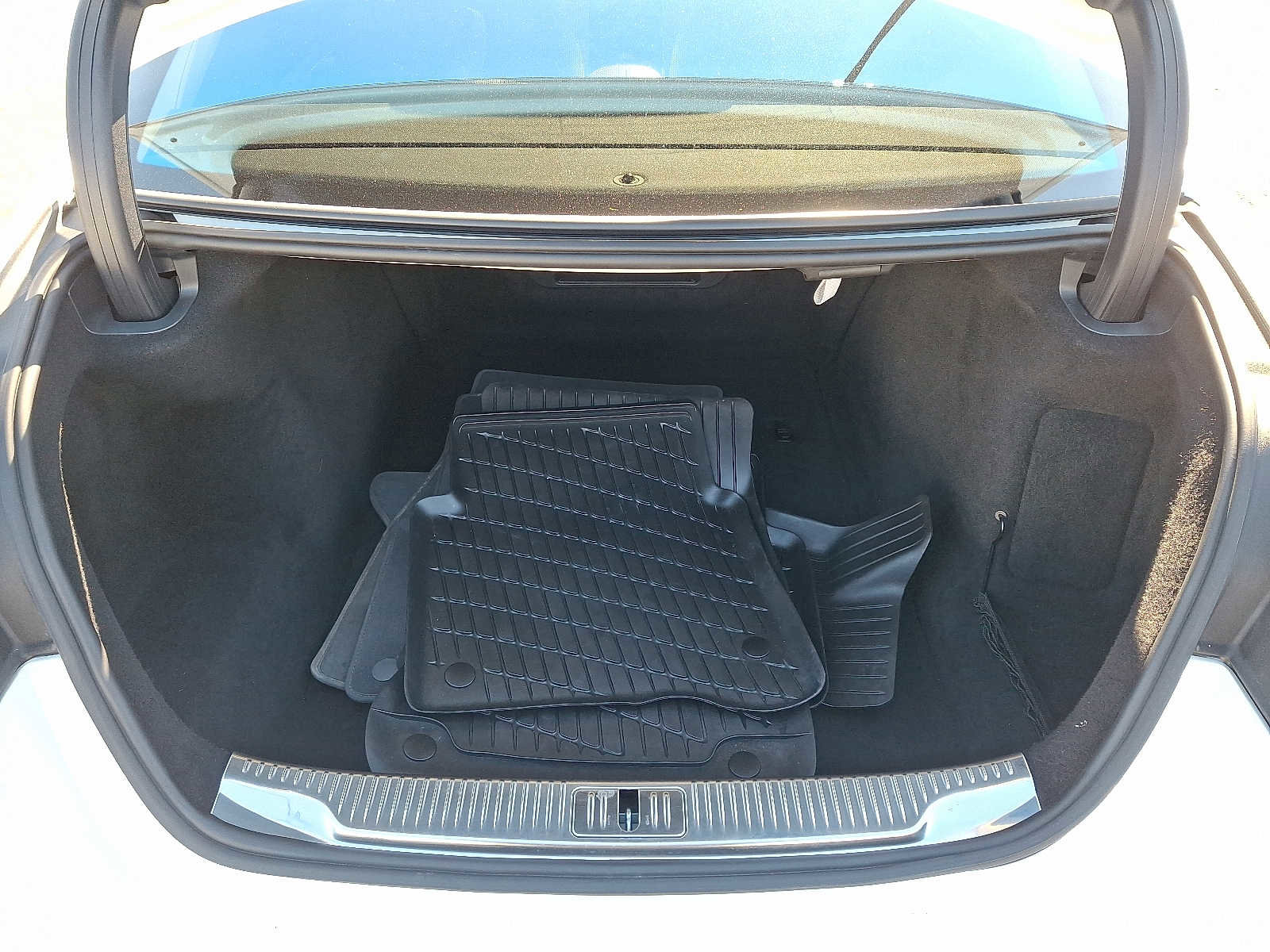 Used 2021 Mercedes-Benz S 580 4MATIC Sedan image 28