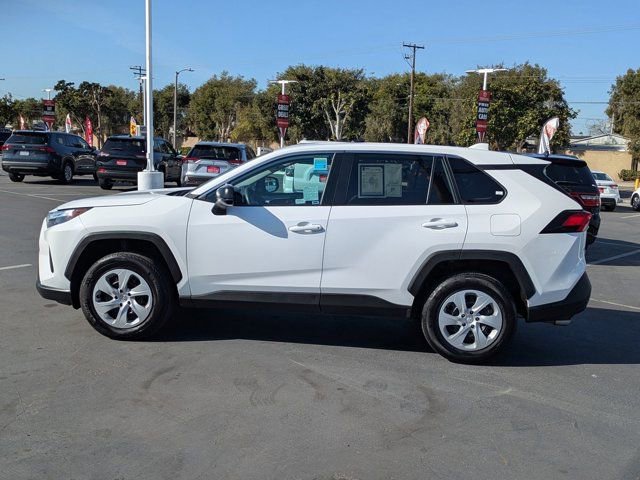 Used 2024 Toyota RAV4 LE image 12