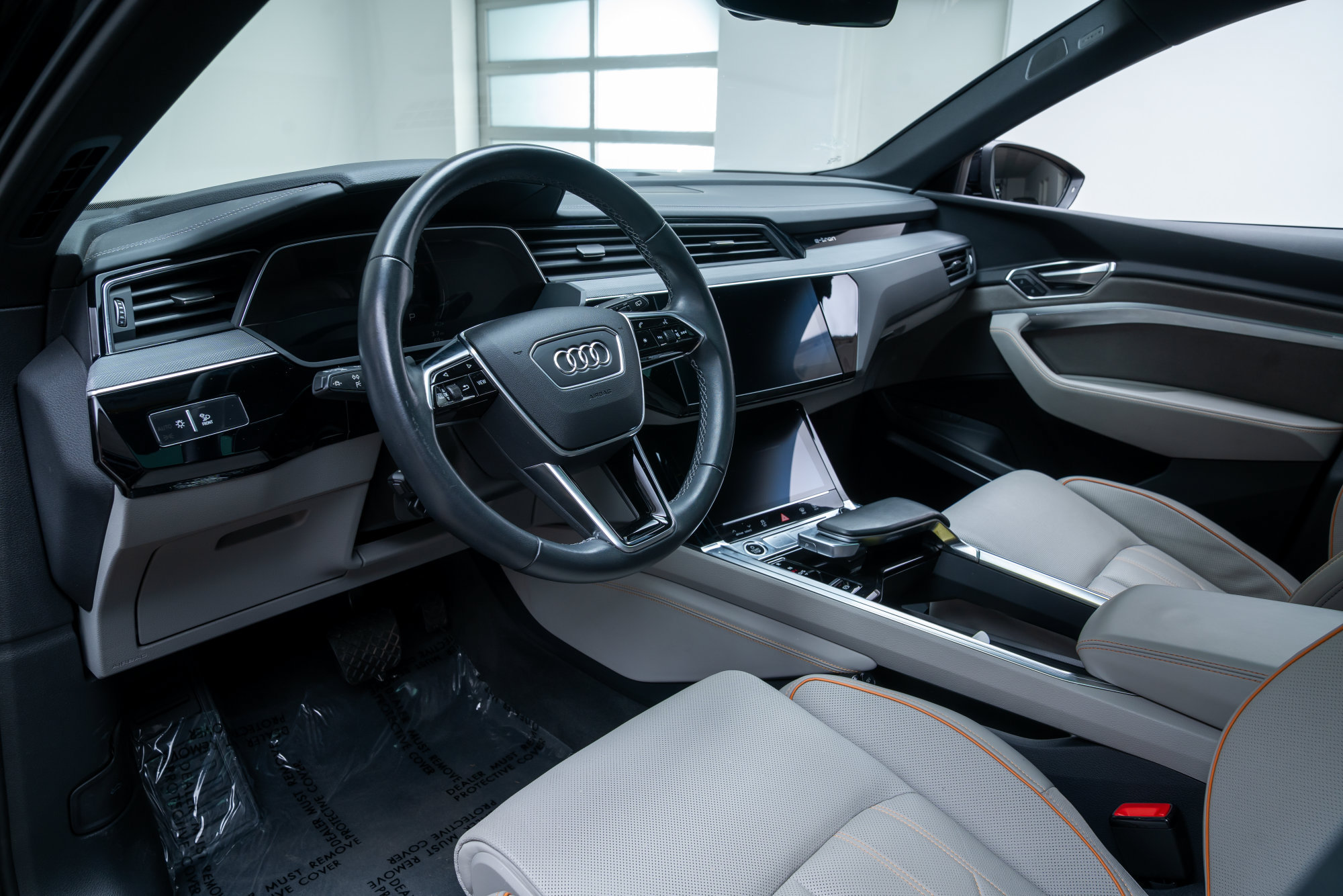Used 2024 Audi Q8 e-tron Prestige w/ Prestige Package AWD/4WD image 20