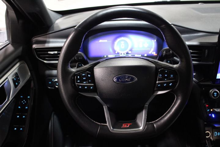 Used 2022 Ford Explorer ST w/ Equipment Group 401A image 34