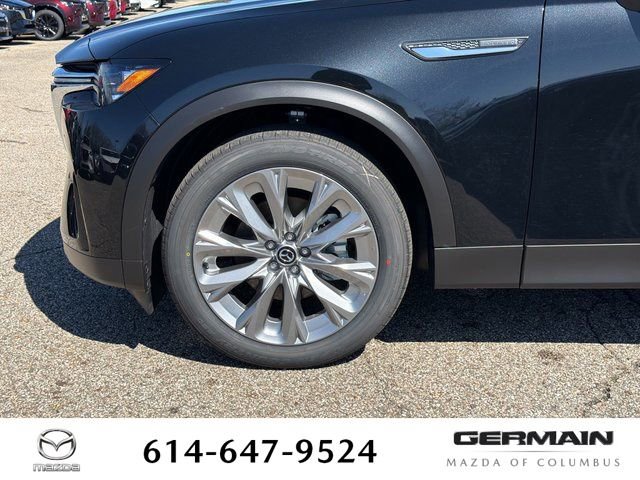 New 2026 MAZDA CX-90 3.3 Turbo w/ Preferred Package AWD/4WD image 13