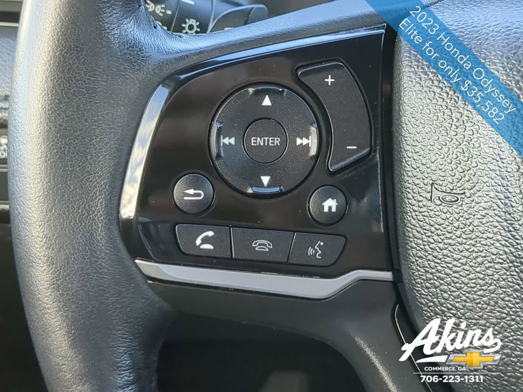 Used 2023 Honda Odyssey Elite image 22
