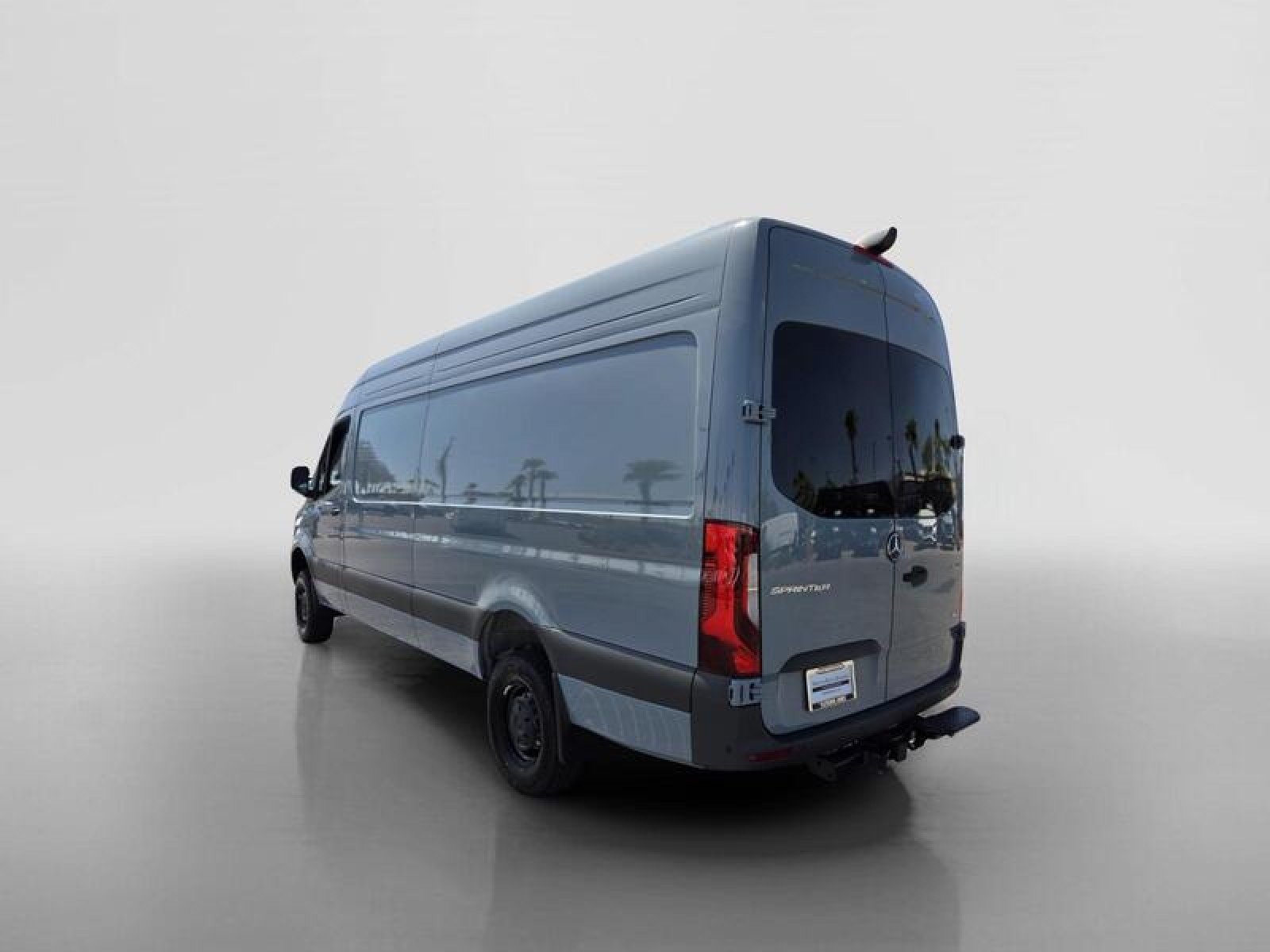 New 2026 Mercedes-Benz Sprinter 2500 image 3