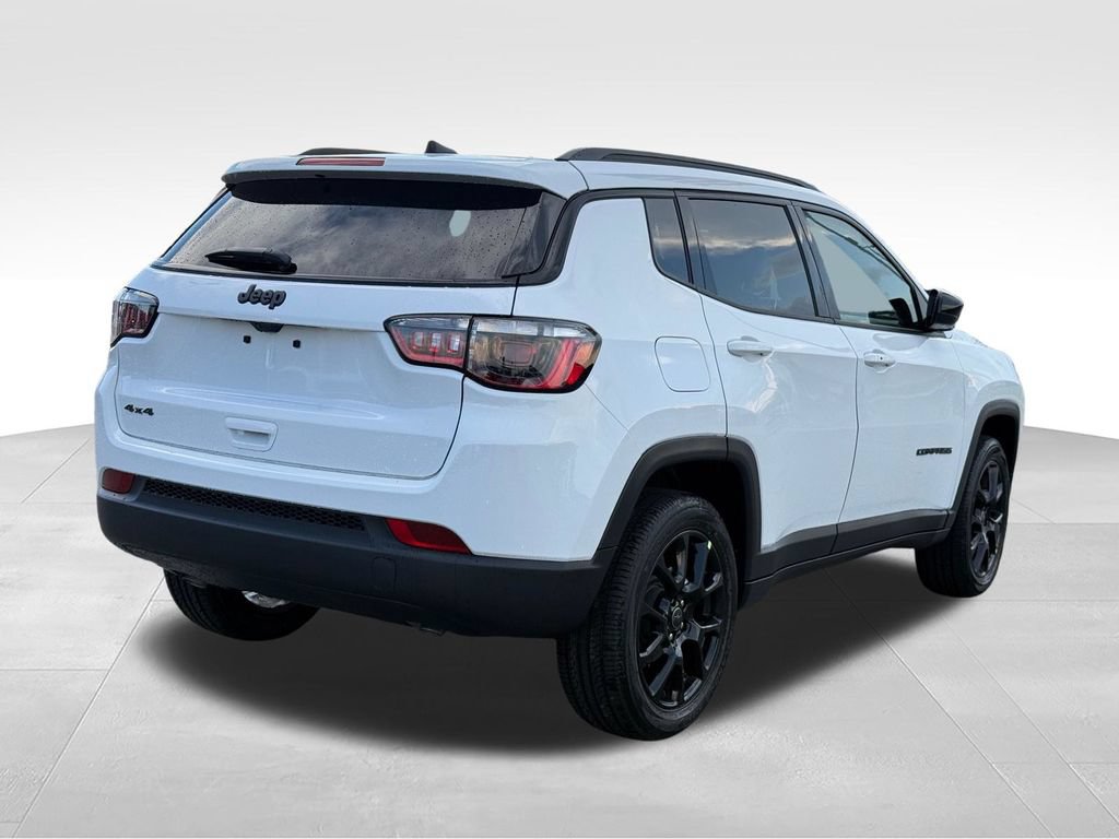 New 2026 Jeep Compass Latitude AWD/4WD image 28