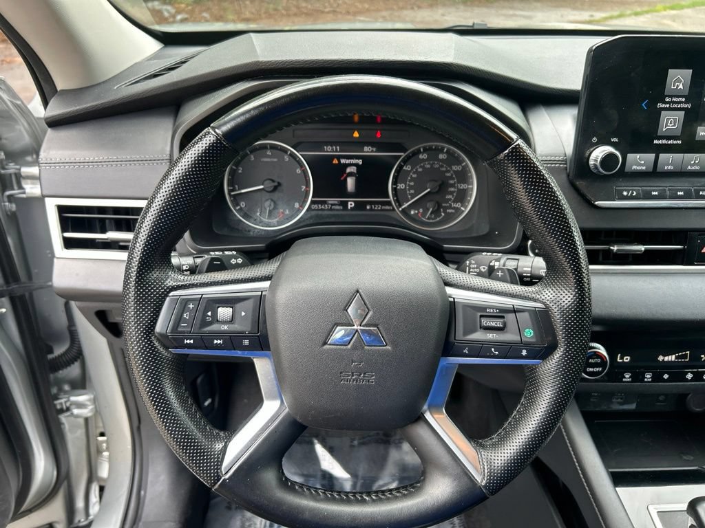 Used 2024 Mitsubishi Outlander SE FWD image 21
