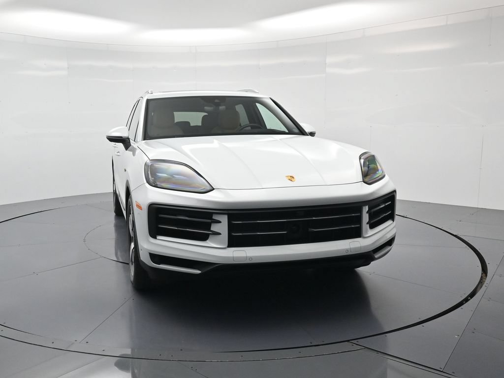 Certified 2026 Porsche Cayenne S AWD/4WD image 33