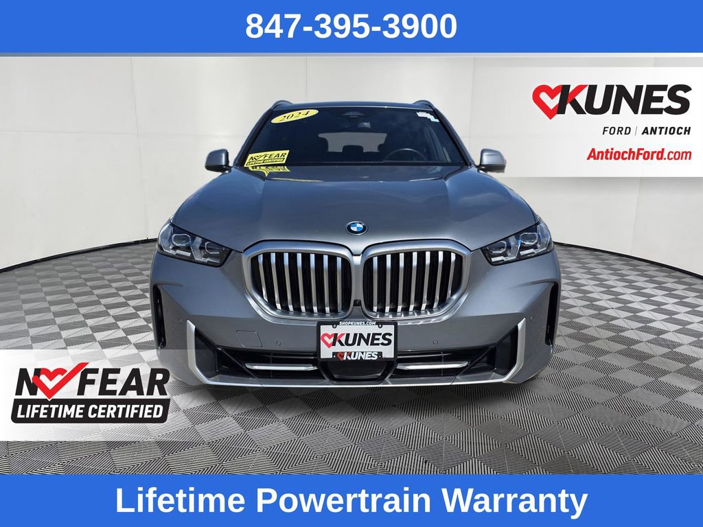 Used 2024 BMW X5 xDrive40i w/ Premium Package AWD/4WD video 2