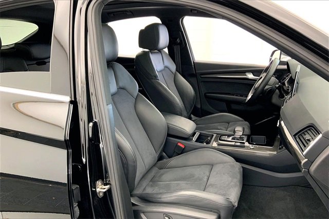 Certified 2022 Audi SQ5 Premium image 7