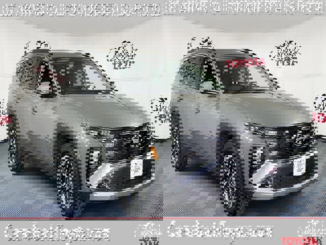 Used 2025 Hyundai Tucson SEL image 1