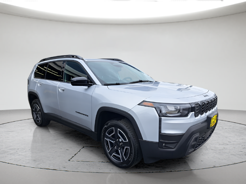 New 2026 Jeep Cherokee Laredo AWD/4WD image 3