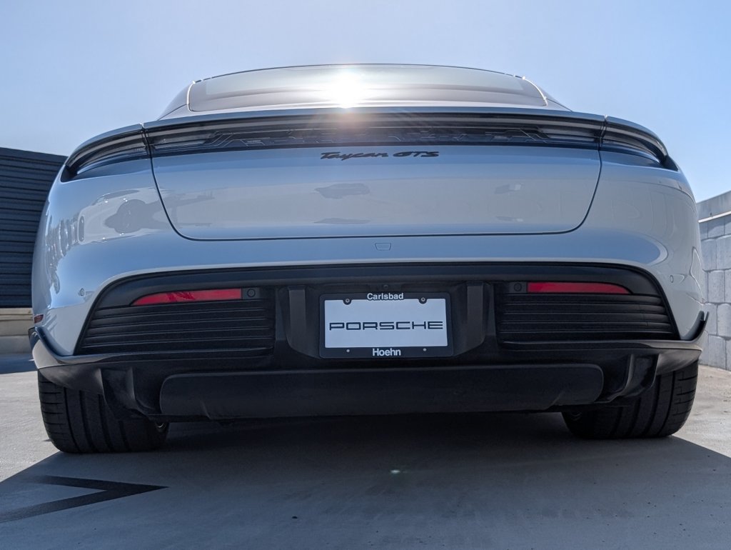 Certified 2023 Porsche Taycan GTS AWD/4WD image 11
