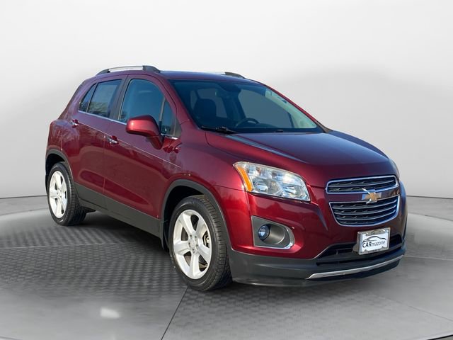 Used 2016 Chevrolet Trax LTZ FWD image 7