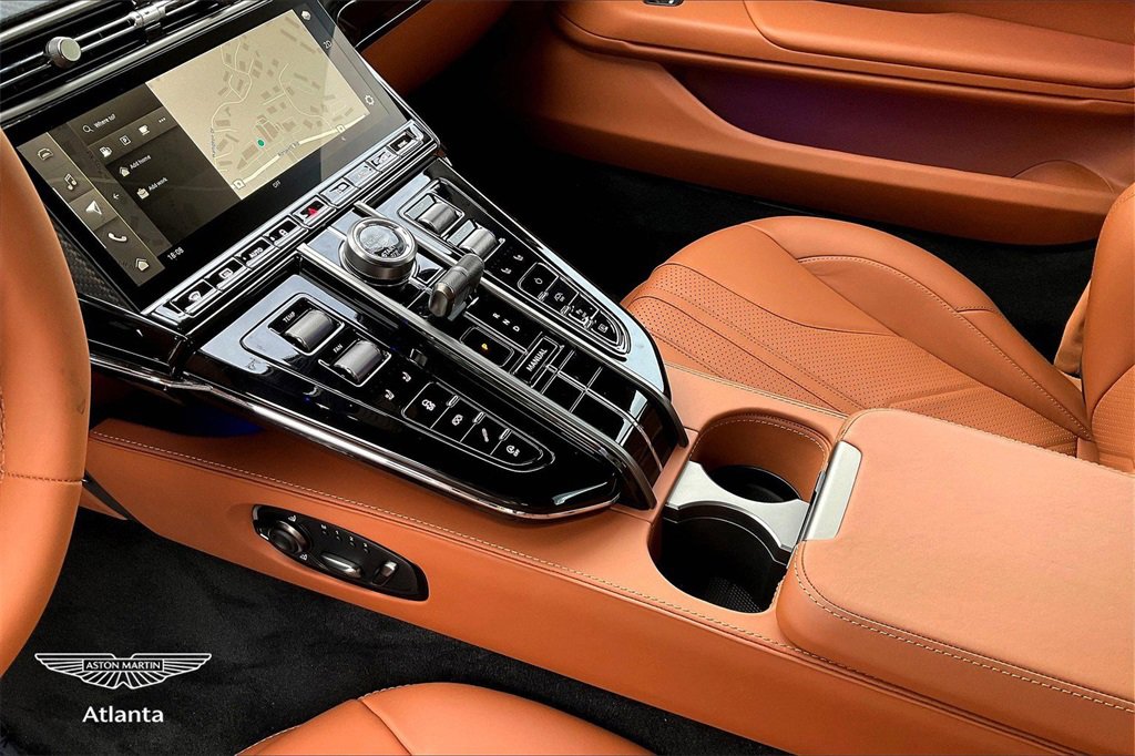New 2026 Aston Martin V8 Vantage Coupe image 8