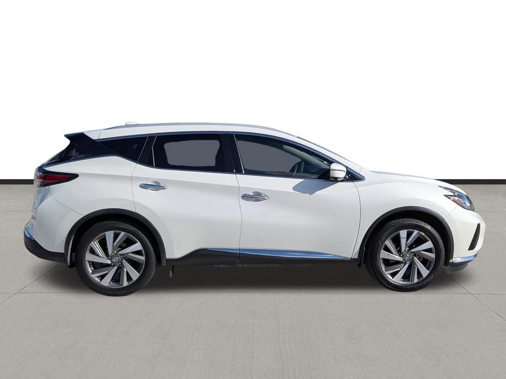 Used 2019 Nissan Murano SL FWD image 4