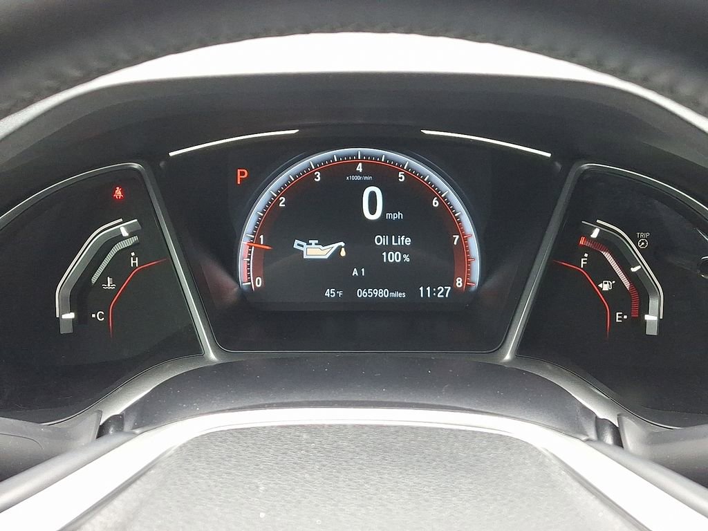 Used 2020 Honda Civic Sport image 19
