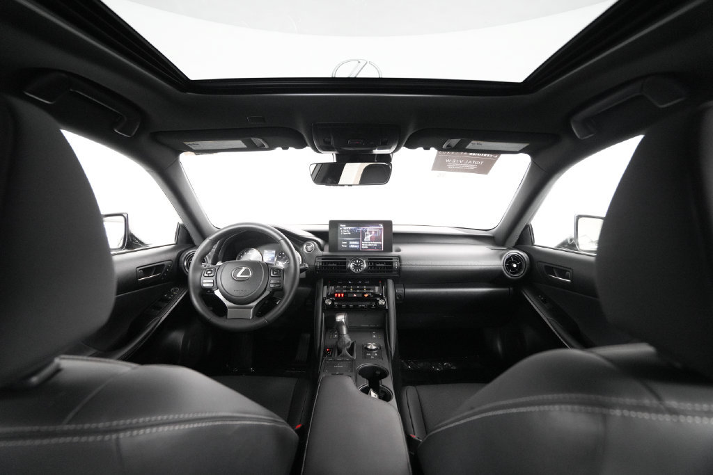 Certified 2023 Lexus IS 300 w/ Premium Package RWD image 15
