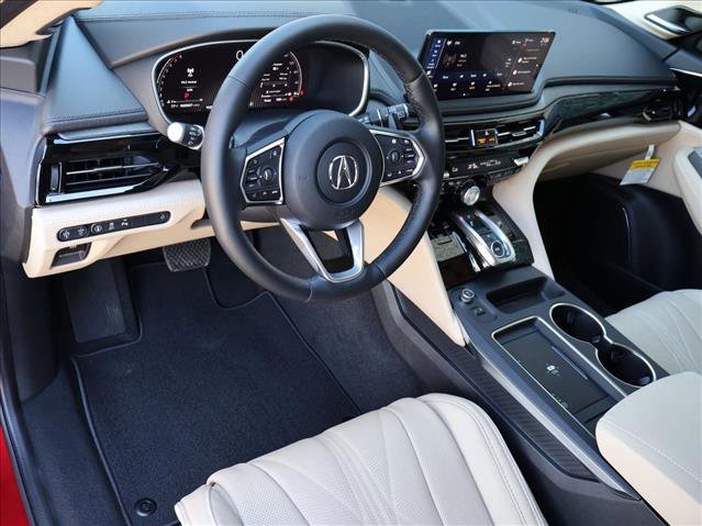 New 2026 Acura MDX SH-AWD w/ Advance Package video 3