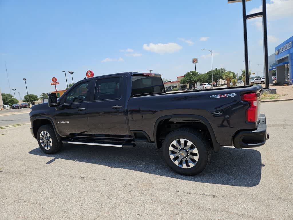 Used 2024 Chevrolet Silverado 2500 Custom w/ Custom Convenience Package AWD/4WD image 11