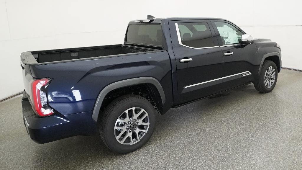 New 2026 Toyota Tundra 1794 Edition AWD/4WD image 34