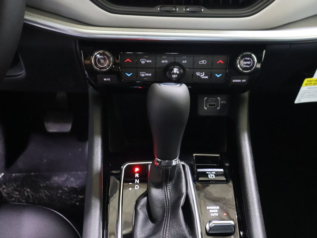 New 2026 Jeep Compass Limited AWD/4WD image 22