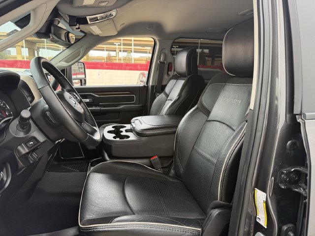Used 2024 RAM 2500 Laramie w/ Safety Group AWD/4WD image 26