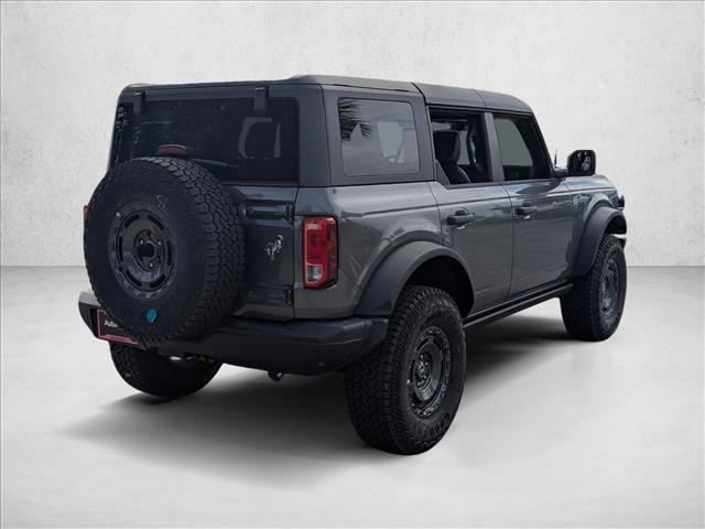 New 2025 Ford Bronco Big Bend w/ Black Diamond Package video 2