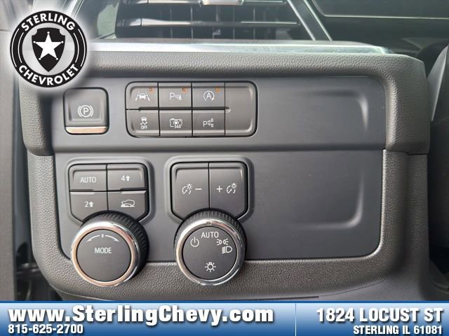 Used 2025 Chevrolet Tahoe LT AWD/4WD image 22