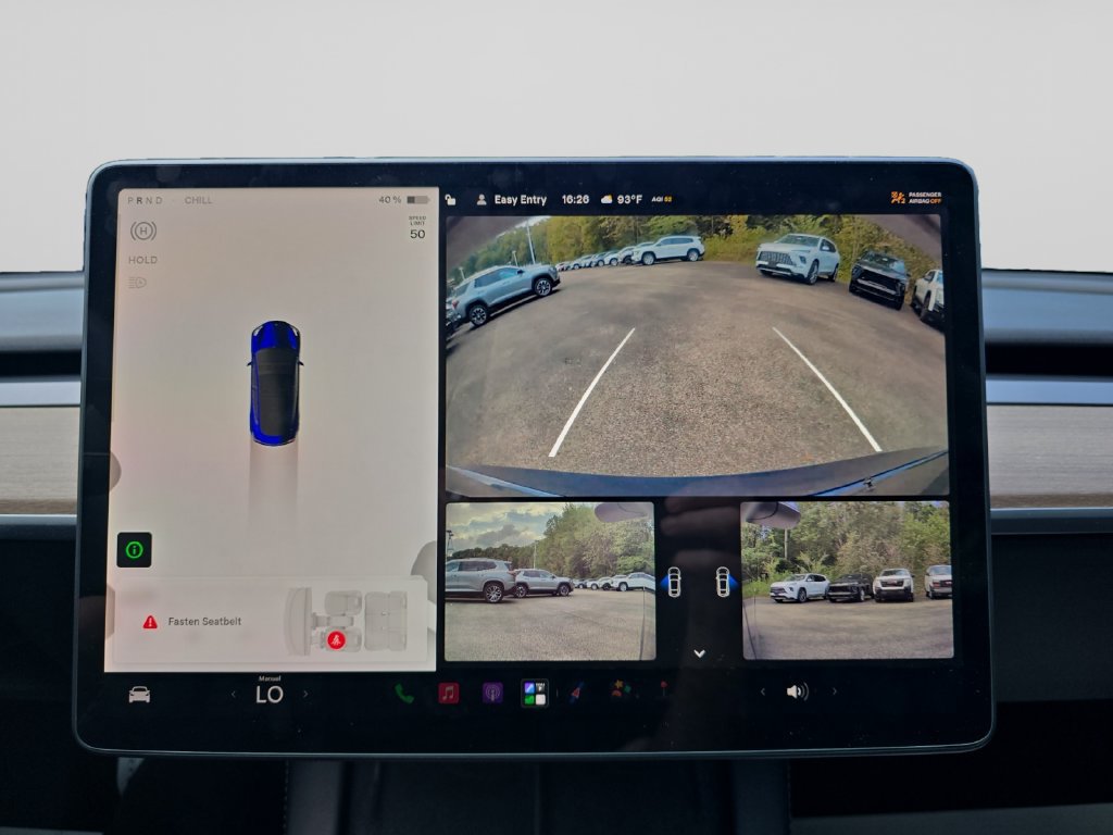 Used 2022 Tesla Model 3 Performance AWD/4WD image 27