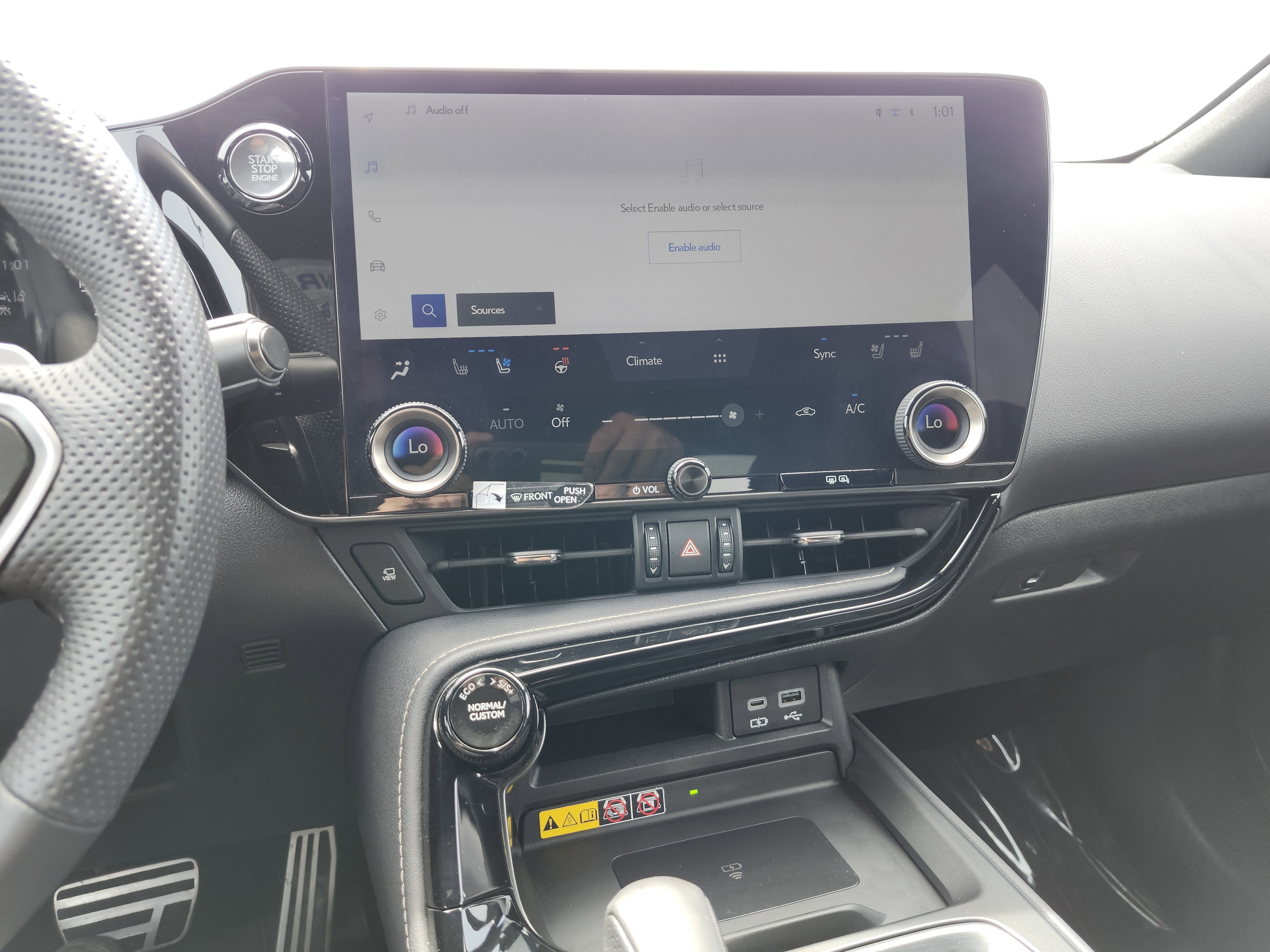 Used 2022 Lexus NX 350 F Sport AWD/4WD image 37