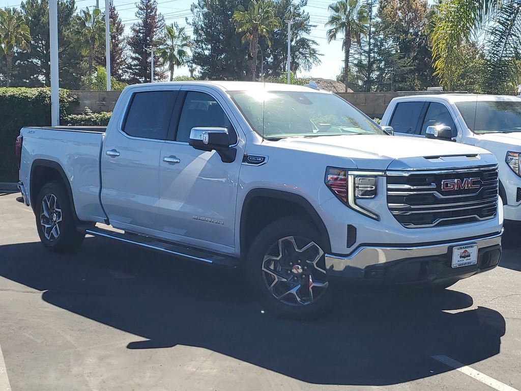 New 2026 GMC Sierra 1500 SLT w/ SLT Premium Package image 1