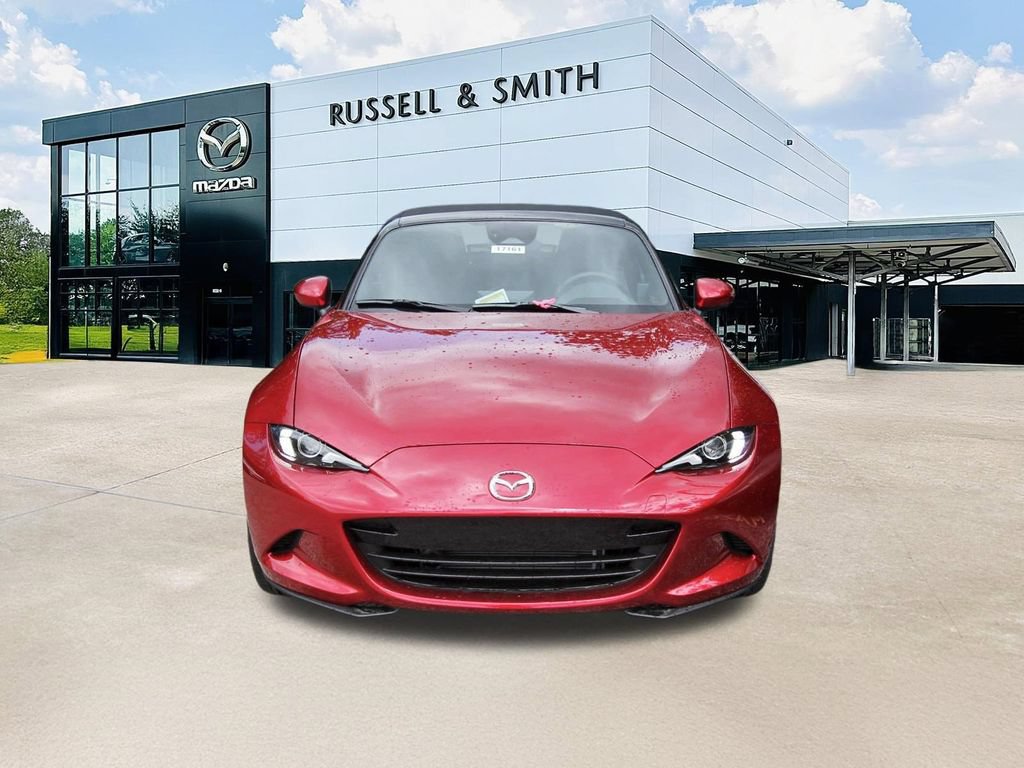 New 2026 MAZDA MX-5 Miata Grand Touring RWD image 2