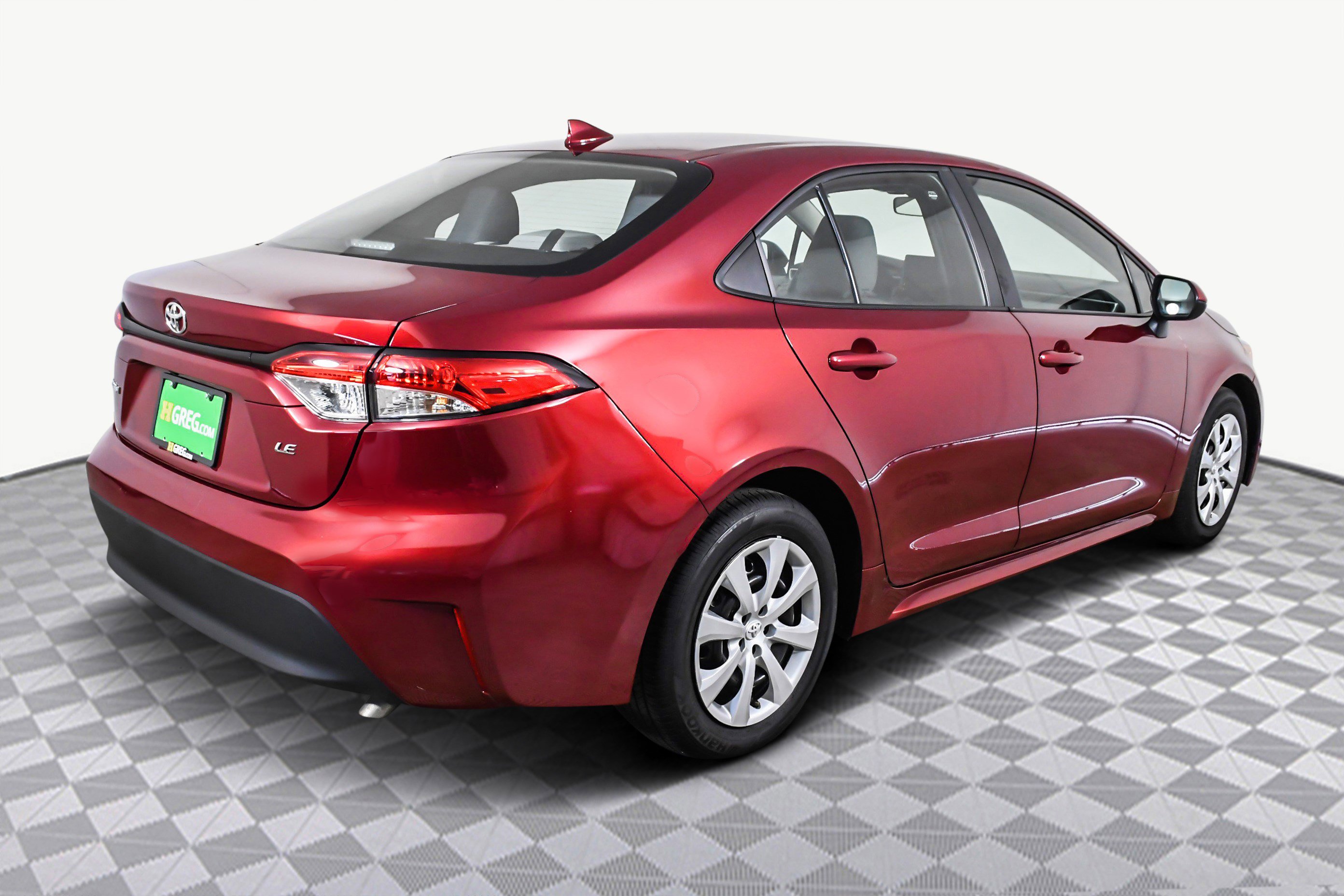 Used 2025 Toyota Corolla LE image 8