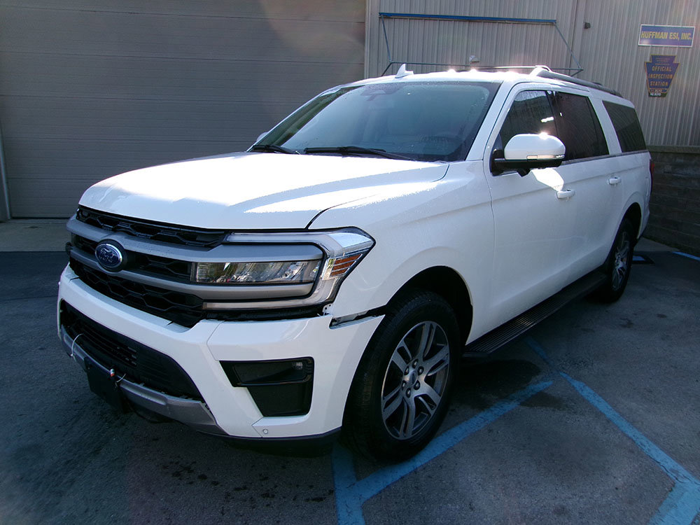 Used 2024 Ford Expedition Max XLT