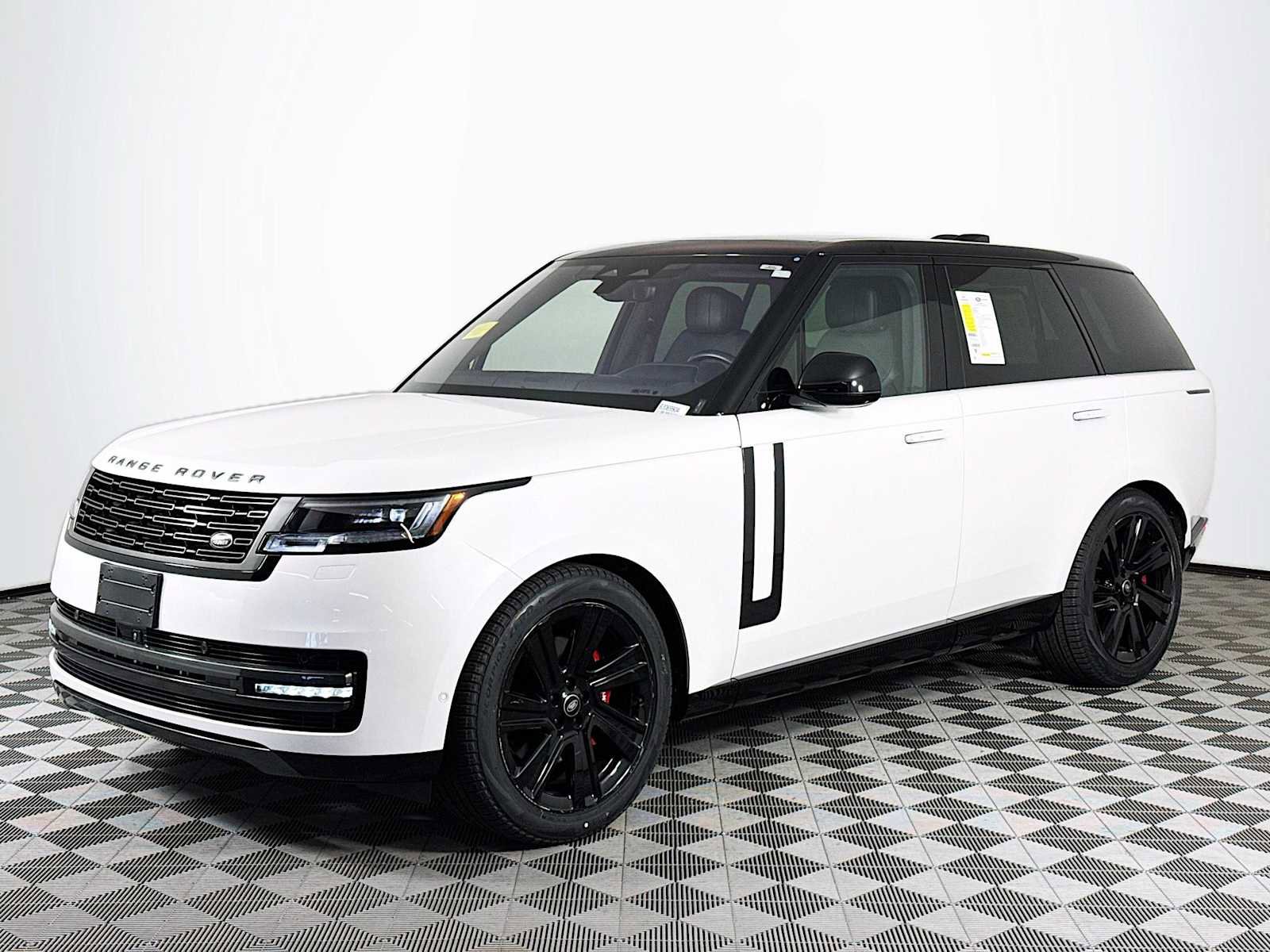 Used 2023 Land Rover Range Rover SE