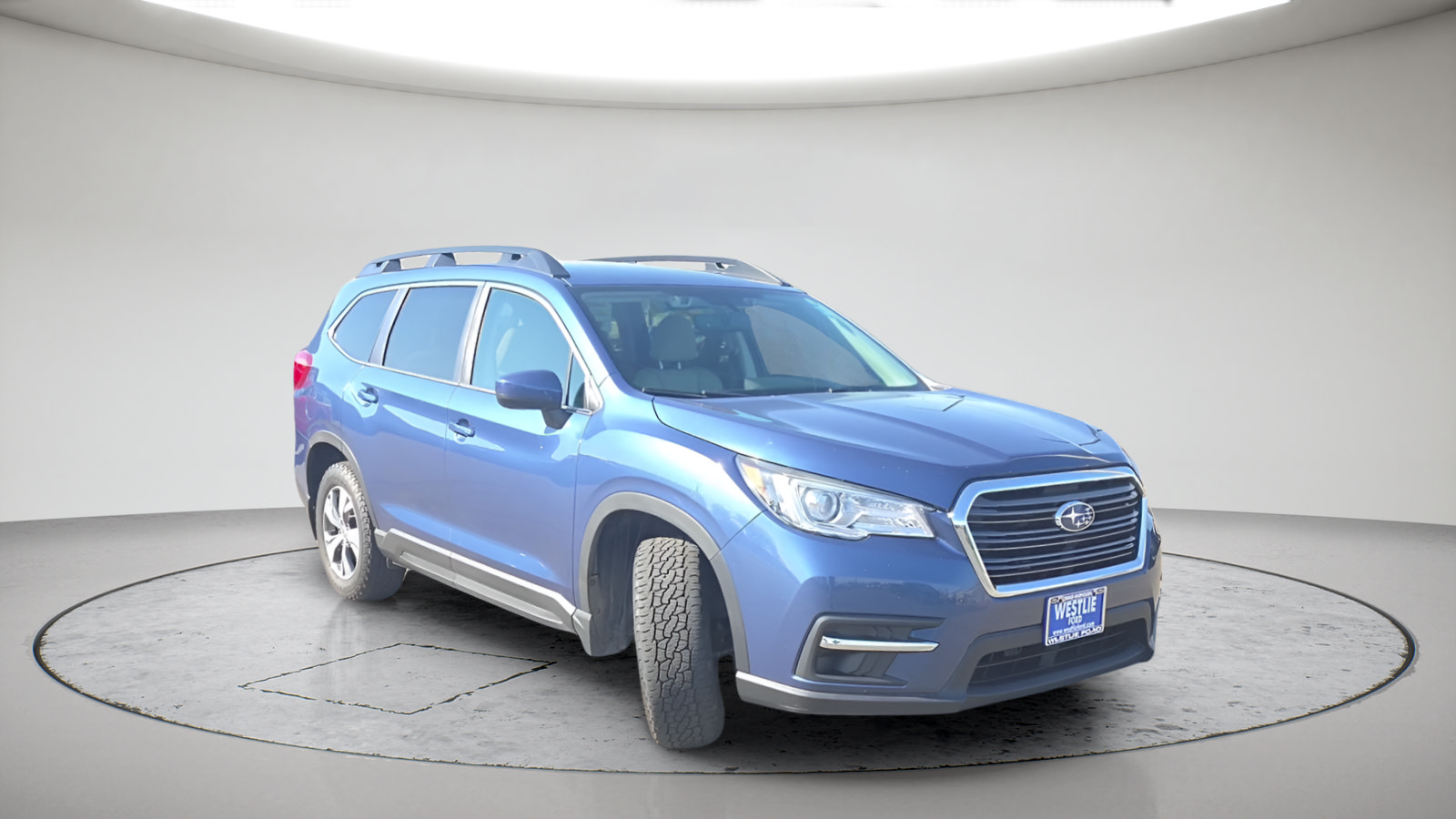 Used 2021 Subaru Ascent Premium w/ Convenience Package AWD/4WD image 3
