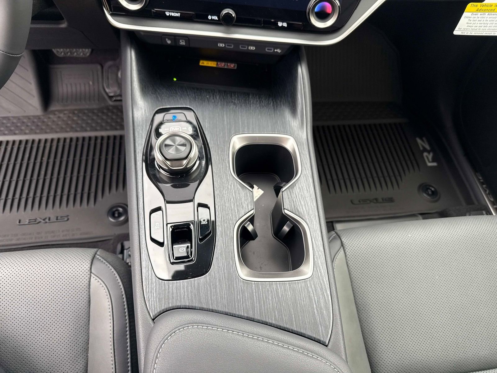 New 2026 Lexus RZ 350e 2WD image 24