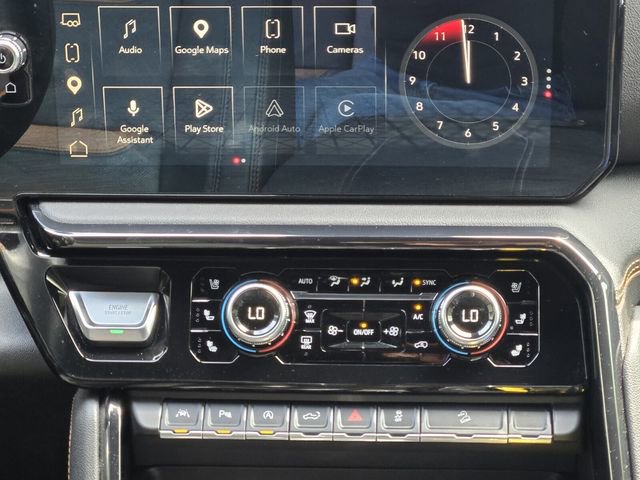 Used 2023 GMC Sierra 1500 AT4 w/ AT4 Preferred Package AWD/4WD image 21